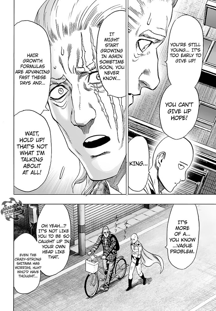 One Punch Man - chapter 77 image 05